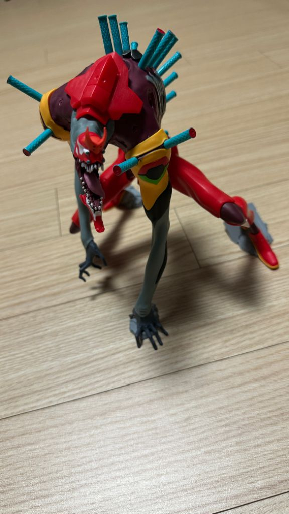 제일복권 에반게리온 비스트--1