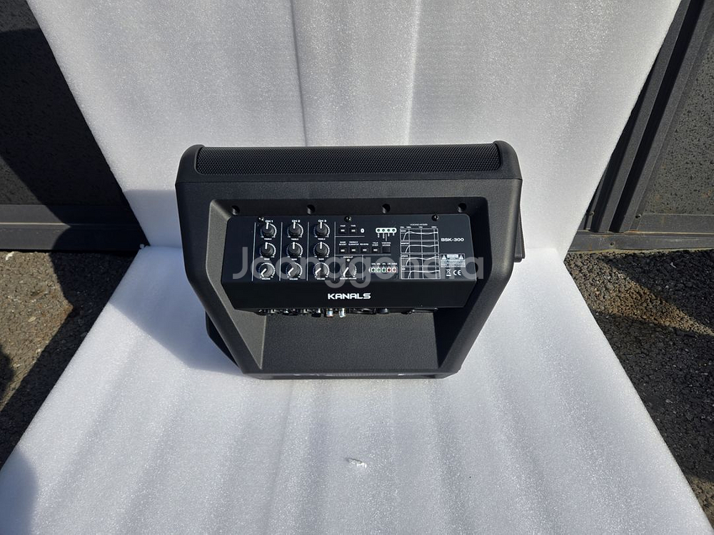 카날스 충전용 버스킹 스피커--1