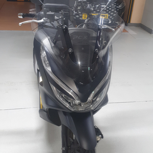 pcx125 18년식(19년형)