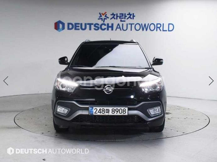 @19년식 티볼리 에어 가솔린 2WD IX 전국최저가--2