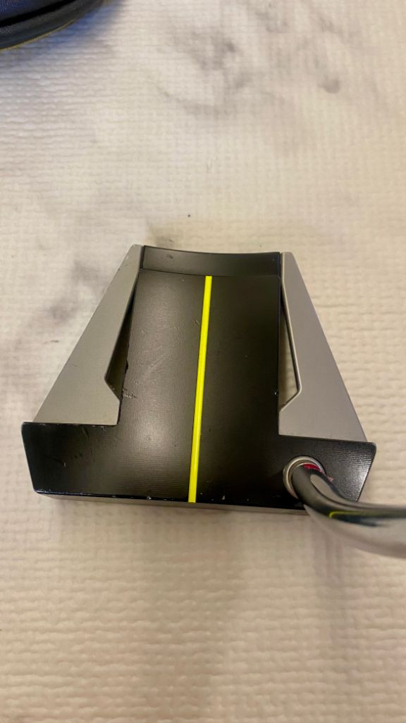 스카티카메론 써클티 퍼터 팬텀 X 17 프로토타입 이미지