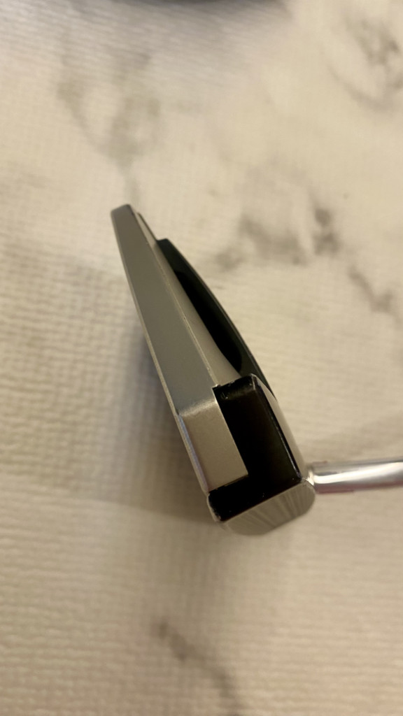 스카티카메론 써클티 퍼터 팬텀 X 17 프로토타입 이미지