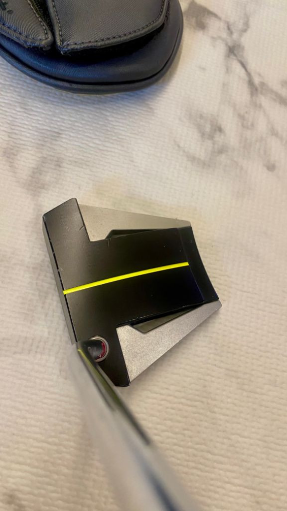 스카티카메론 써클티 퍼터 팬텀 X 17 프로토타입 이미지