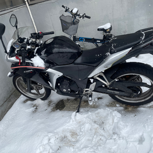 12년식 cbr250r