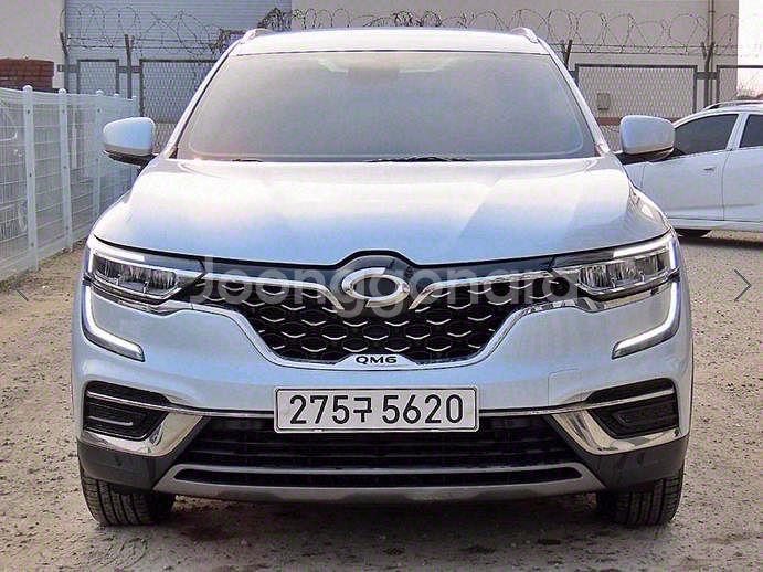 @20년식 뉴 QM6 2.0 GDe RE 전국최저가격--0