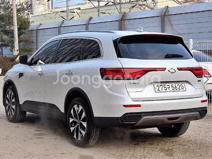 @20년식 뉴 QM6 2.0 GDe RE 전국최저가격--2