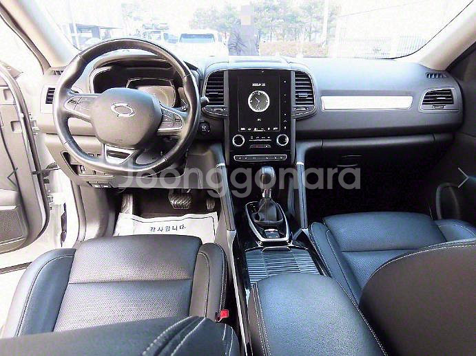 @20년식 뉴 QM6 2.0 GDe RE 전국최저가격--6