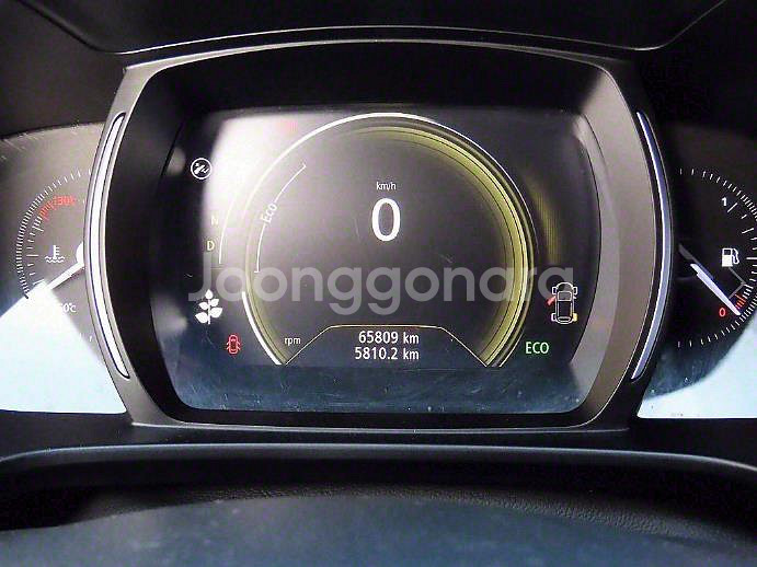 @20년식 뉴 QM6 2.0 GDe RE 전국최저가격--8