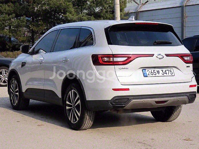 @20년식 더 뉴QM6 2.0 LPe LE 전국최저가--2