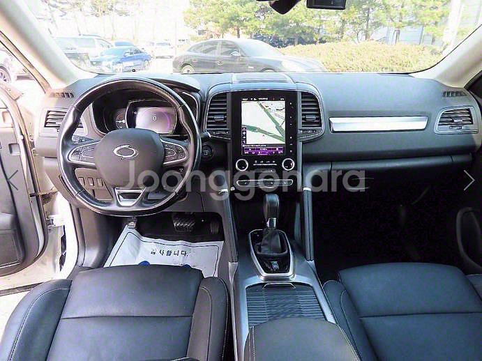 @20년식 더 뉴QM6 2.0 LPe LE 전국최저가--6