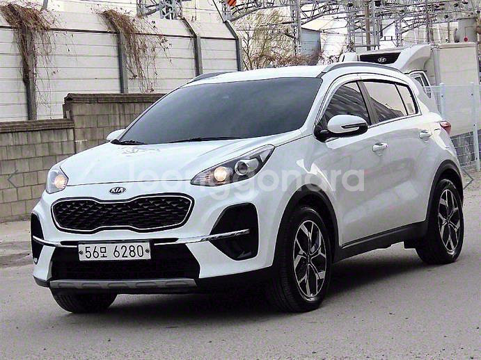 @18년식 스포티지 더 볼드 R2.0 디젤 2WD 프--1