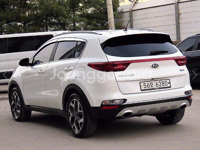 @18년식 스포티지 더 볼드 R2.0 디젤 2WD 프--2