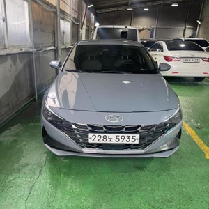 @20년식 아반떼(CN7) 1.6 가솔린 모던 전국최