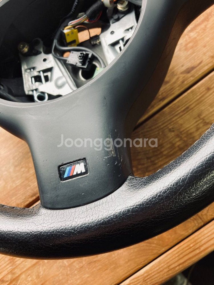 bmw e39,e46,e38용 m 스포츠 핸들--1