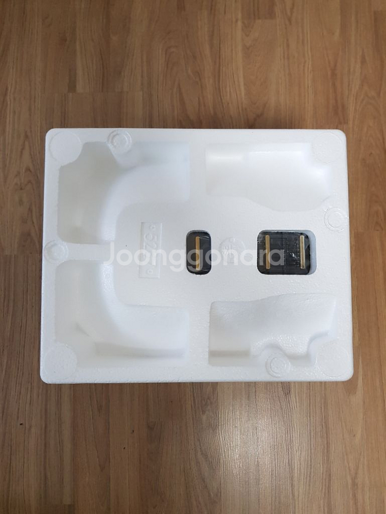 LED 화장품 테이블 정리함--8