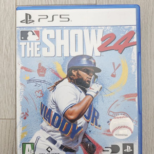 ps5 더쇼24(the show24) 택포 3.5