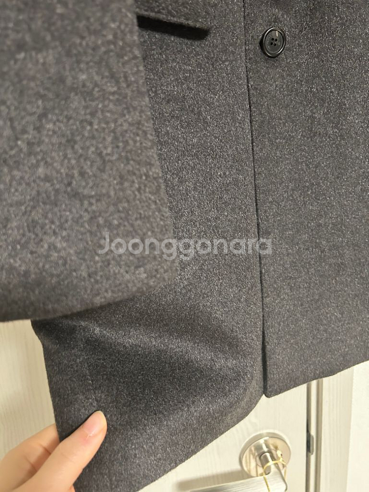 캐시미어 100% 코트--2