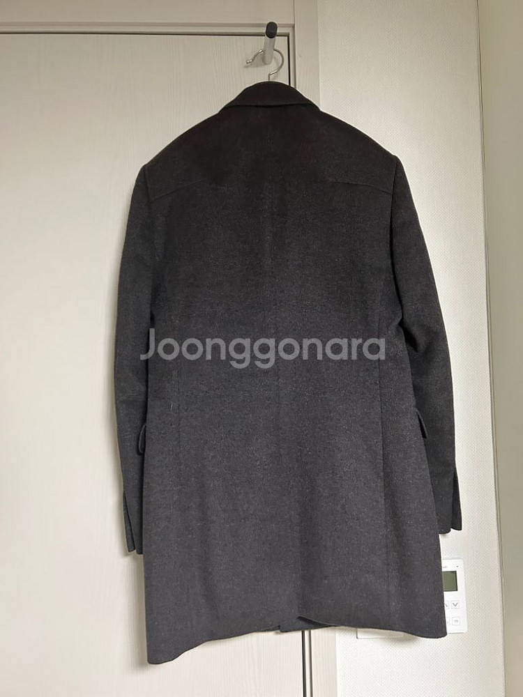 캐시미어 100% 코트--3