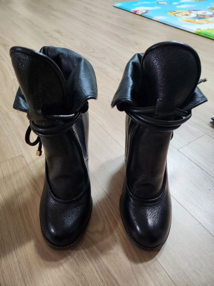 이쁜 수제화 팔아요 이미지