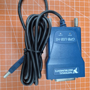 NI GPIB-USB-HS