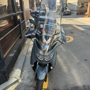 nmax125 23년식 5만km