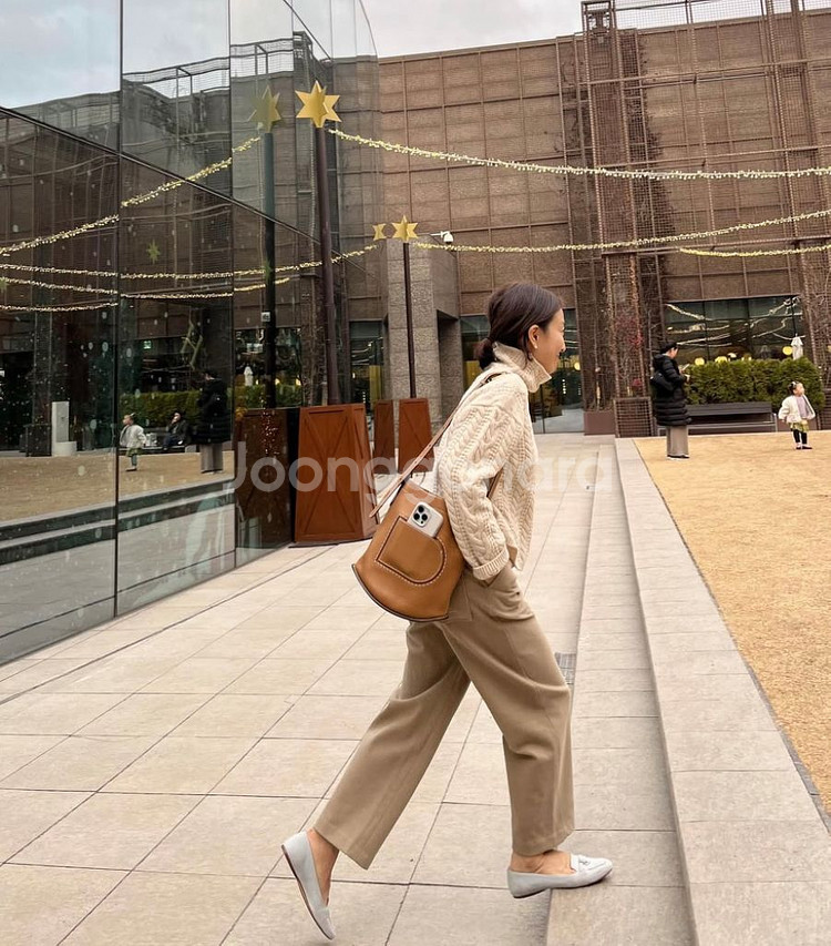 웨빙 치노 기모팬츠 M--1
