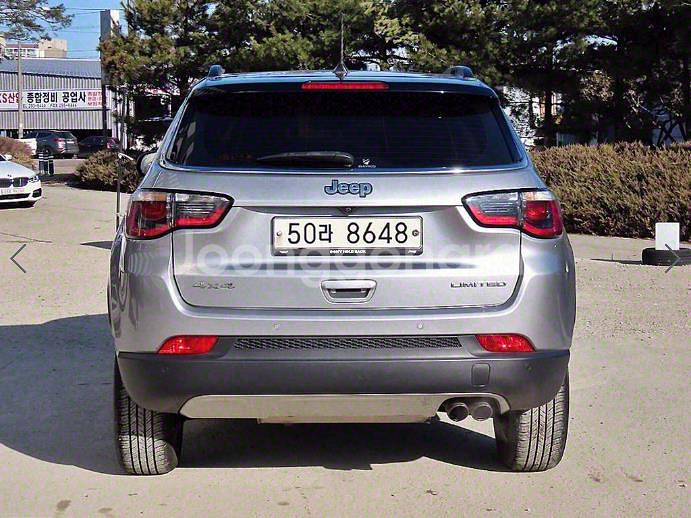 @18년식 컴패스(MP) 2.4 AWD 리미티드 전국--3
