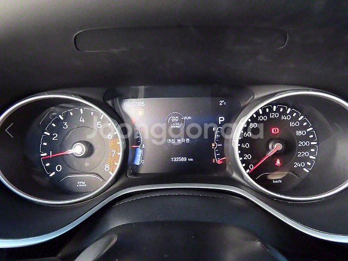 @18년식 컴패스(MP) 2.4 AWD 리미티드 전국--8