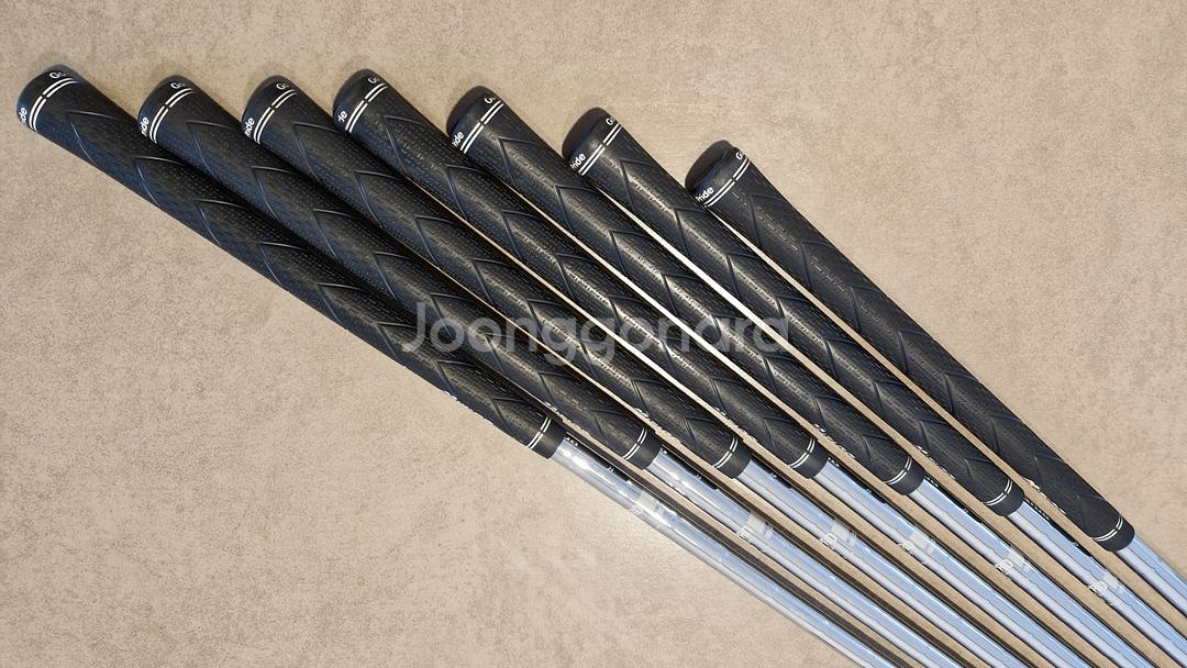 미즈노 JPX825 Pro 단조 경량아이언 4~P 7개--2