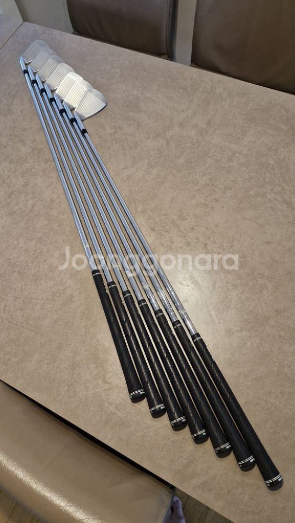 미즈노 JPX825 Pro 단조 경량아이언 4~P 7개--6