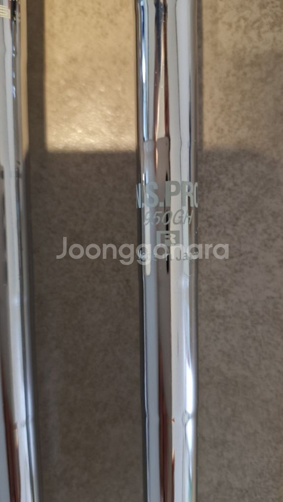 미즈노 JPX825 Pro 단조 경량아이언 4~P 7개--4