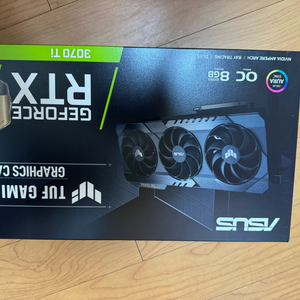 asus tuf 3070ti