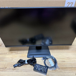 msi 4K 27인치 60hz 모니터 (mp273u)