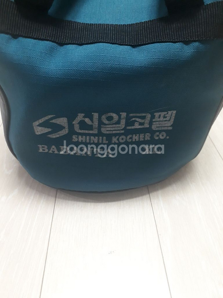 신일 코펠 7~8인용--1