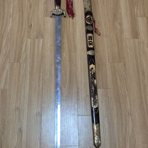 소품 검(칼) 약 90cm