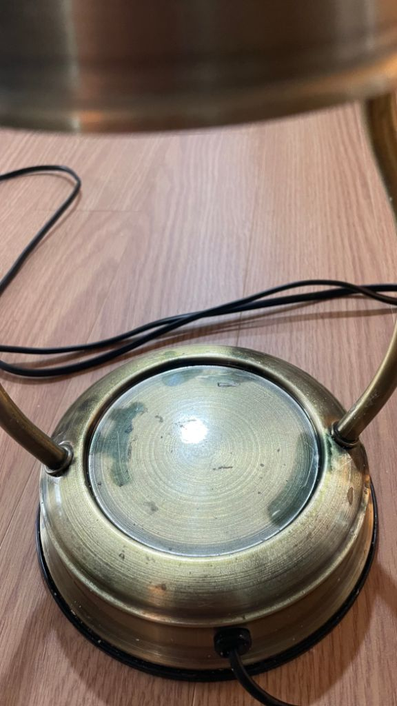 양키캔들 램프--1