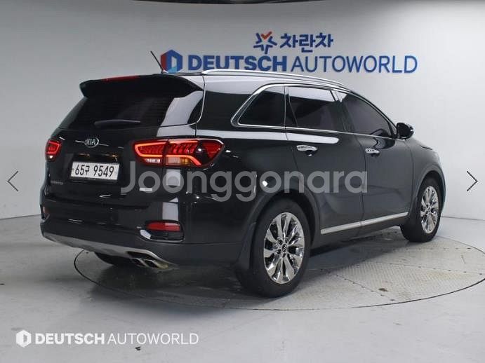 @17년식 더 뉴쏘렌토 디젤 R2.0 2WD 프레스티--1