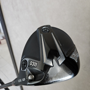 PXG GEN5 0311 드라이버 9도