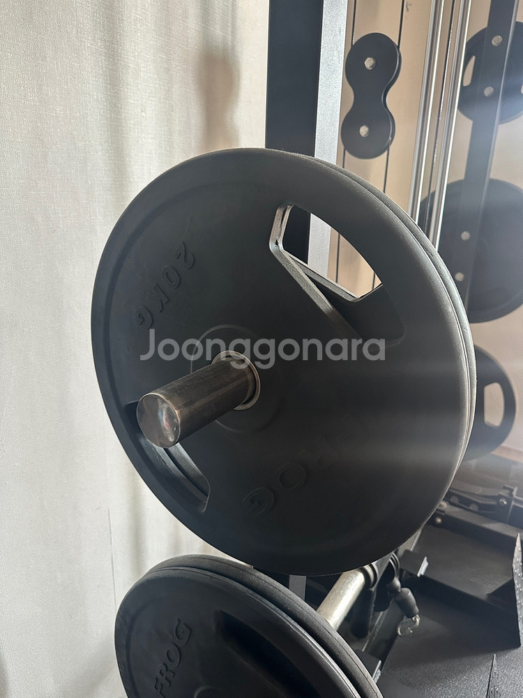 CNK-sm8000c 스미스머신 홈짐랙 원판145kg--2