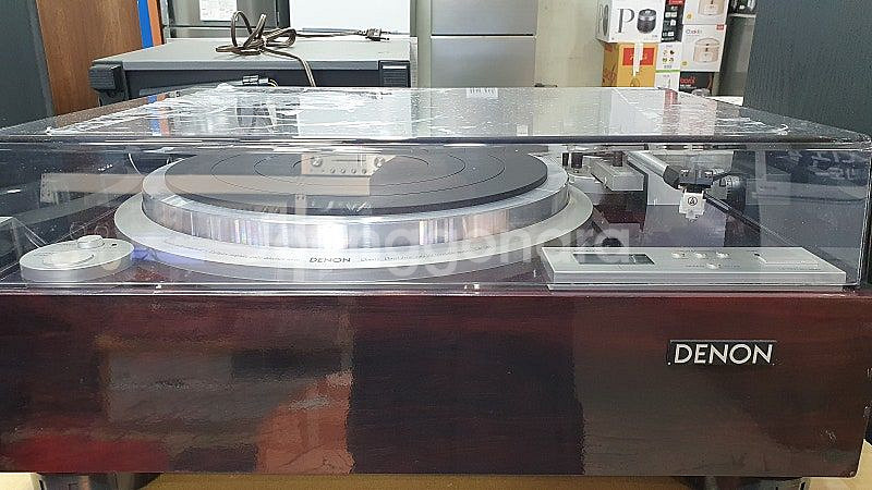 데논 dp-59L 턴테이블(반자동)--9