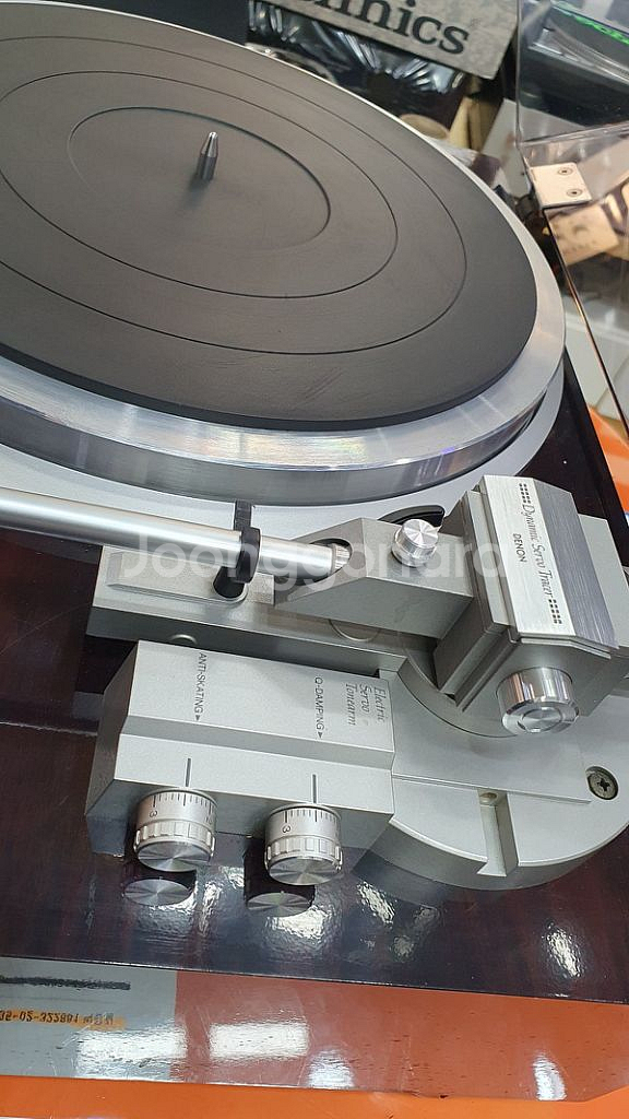 데논 dp-59L 턴테이블(반자동)--7