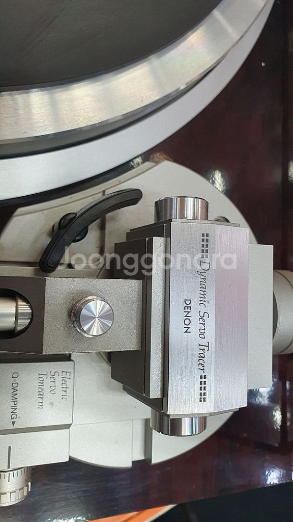 데논 dp-59L 턴테이블(반자동)--8