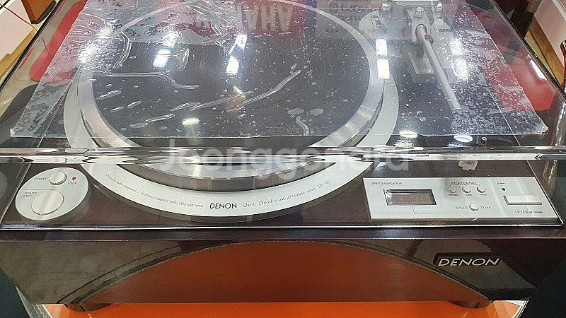 데논 dp-59L 턴테이블(반자동)--6
