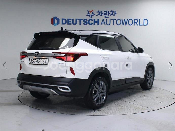 @19년식 셀토스 1.6 디젤 4WD 프레스티지 전국--1