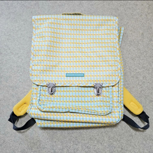 수아베라망 레인보우 사첼 백팩