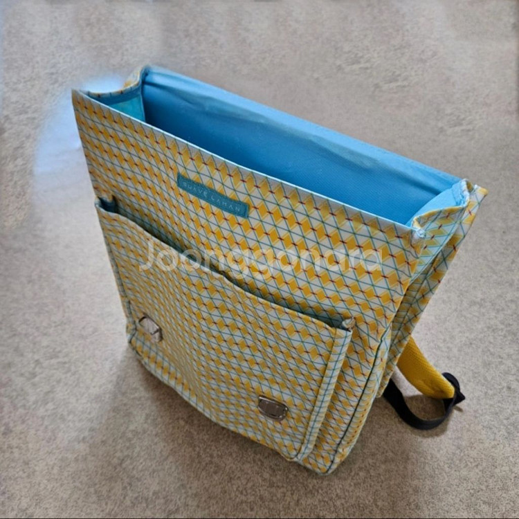 수아베라망 레인보우 사첼 백팩--2