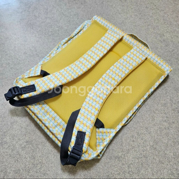 수아베라망 레인보우 사첼 백팩--1