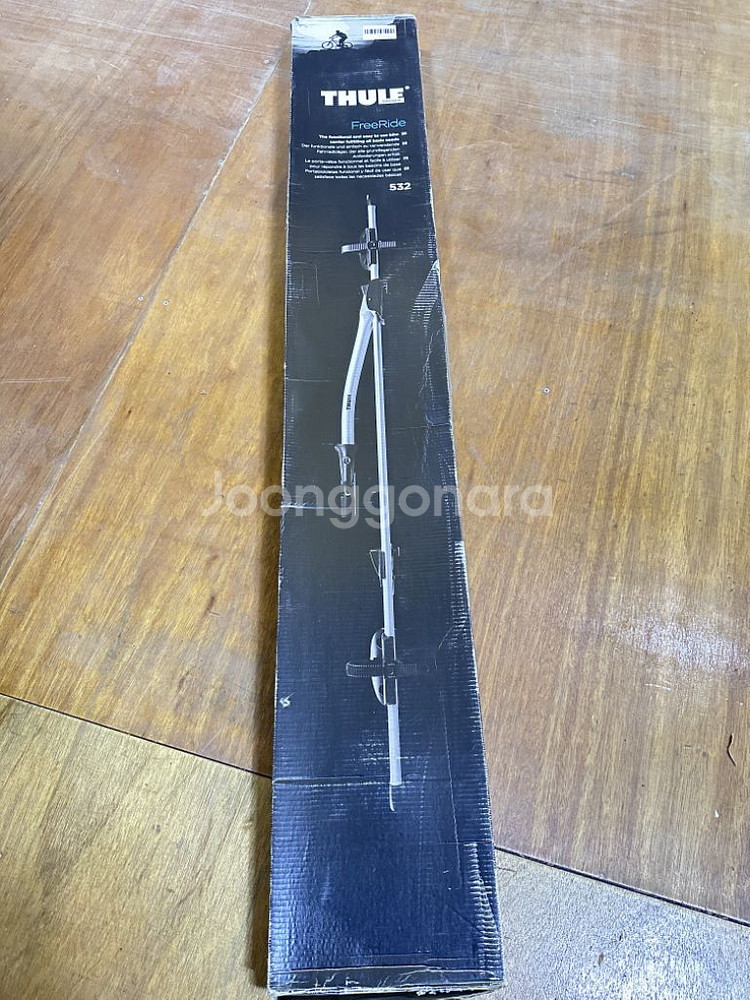 툴레 자전거캐리어 프리라이드532--1