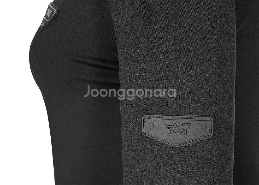 PXG 여성 골프복 패치로고 긴팔티셔츠--8