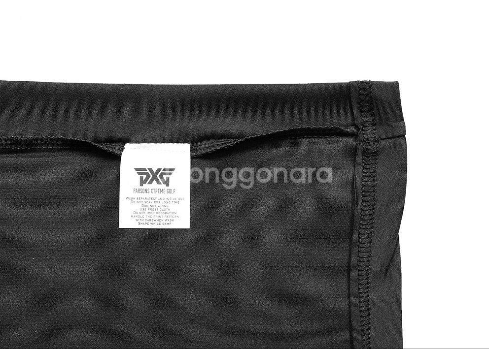 PXG 여성 골프복 패치로고 긴팔티셔츠--9